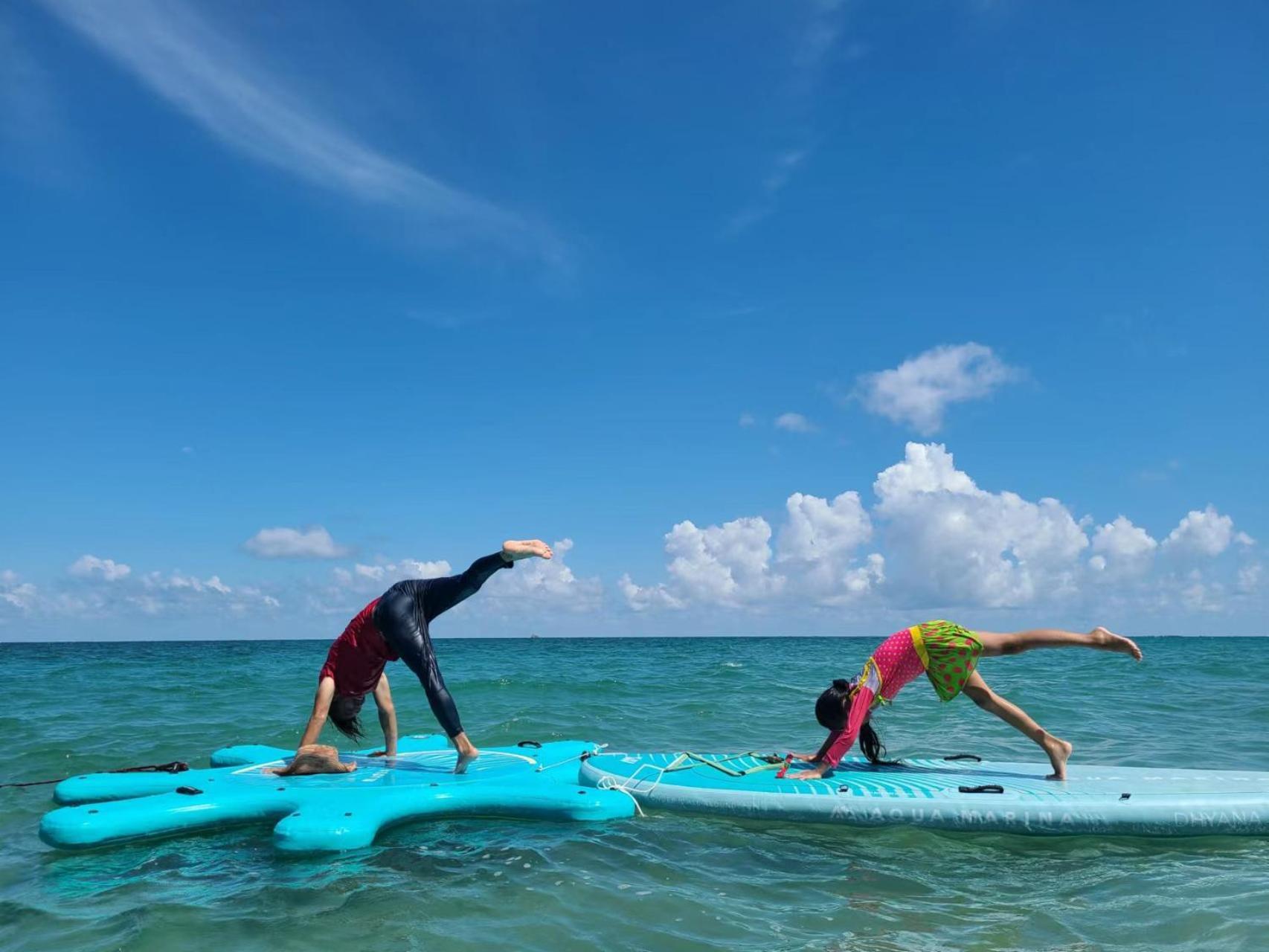 Eagle Bay Retreat Borneo Beach Villas Beach Front Kumbatang Esterno foto